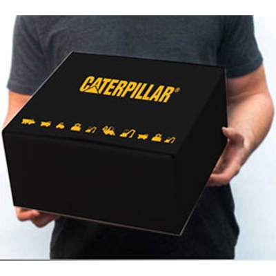 CAT Welcome Box